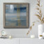 «Touching the Sky II», peinture sur toile encadrée-1259145228-1259249975