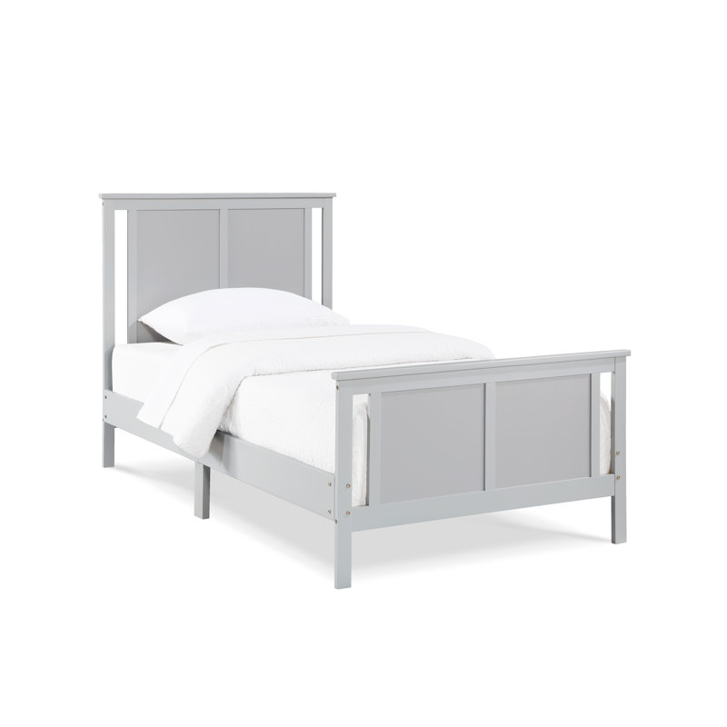 Connelly Bed, Twin, Gray