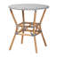 Ensemble repas en rotin pour 4 personnes Billingslee