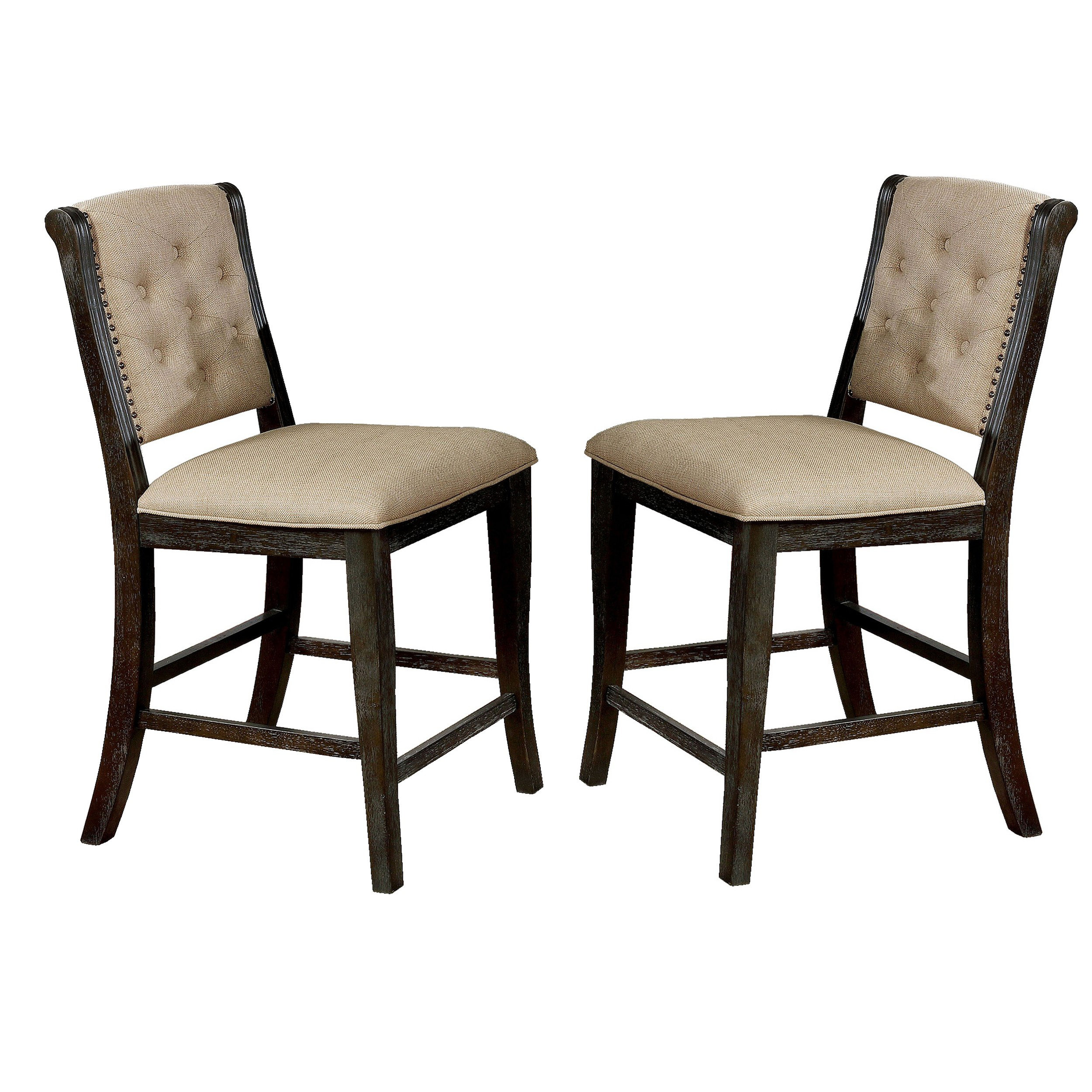 August Grove® Gehrke 26'' Counter Stool Wayfair Canada