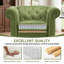 Fauteuil Chesterfield de 42,52 po Fynlie-2078783570