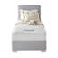 Silentnight Kids Range Kids Miracoil Mattress - Extra Firm    -35917094