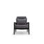 Fauteuil en polyester 33,07 po Brower-1097629106