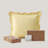 Double Stitch Cotton Decorative Scalloped Throw Pillow Coveron-114247890