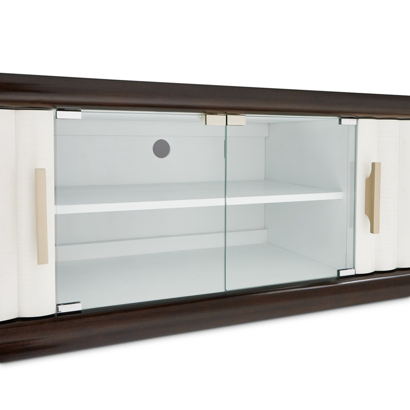 Paris Chic Media Console