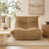 Light Brown Microfiber