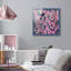Night Blooms Acrylic Painting Print-170778017-170778020