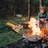 Jahniyah 23.62'' W Metal Log Rack