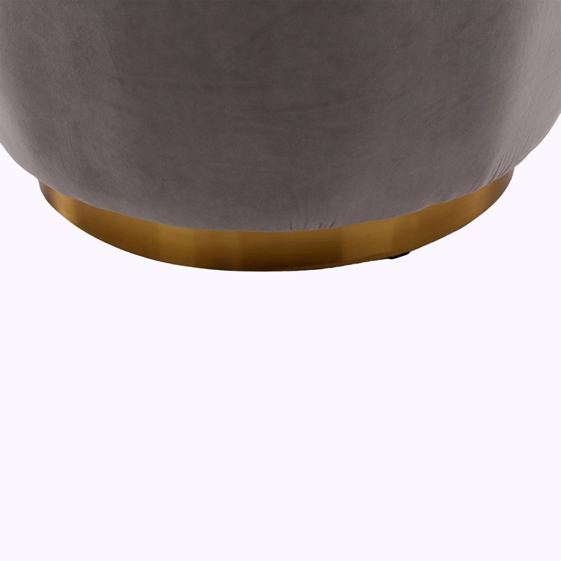 Maibach 25,2 de large, Velours gris