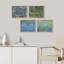 Claude Monet, nénuphar, paysages, nature sauvage, illustrations, décor, campagne, rétro-97770228-97770229