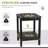 Bonpas Rectangular Outdoor Side Table-93065724