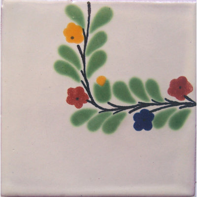 TalaMex Bouquet Corner Talavera