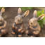 Vreeland Animals Waterproof Plastic Garden Statue