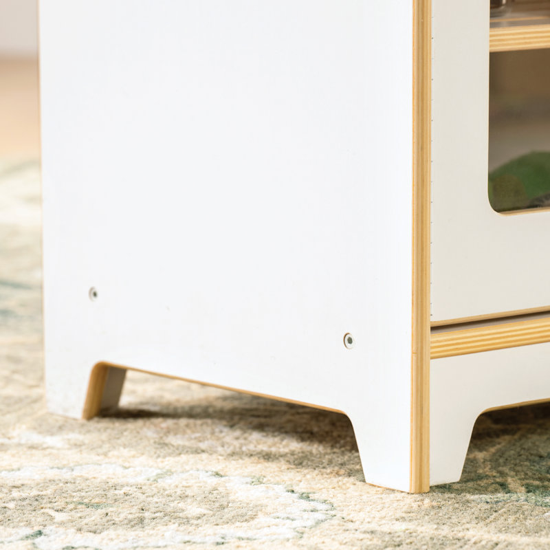 Cuisinière EdQ - Blanche, White