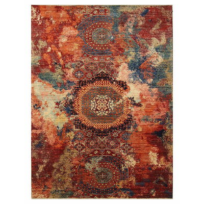 One-of-a-Kind 5'8" X 7'8" Area Rug