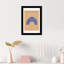 Minimal Purple Vase Collection Poster by Oliver Gal-68916613-68916612