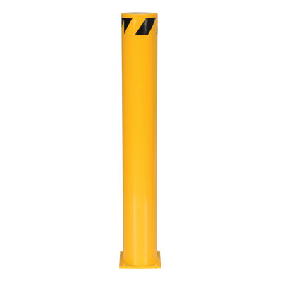 Steel Pipe Safety Bollard