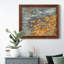 Autumn Creek - Reproduction d'art sur toile encadrée-180177955-180177982