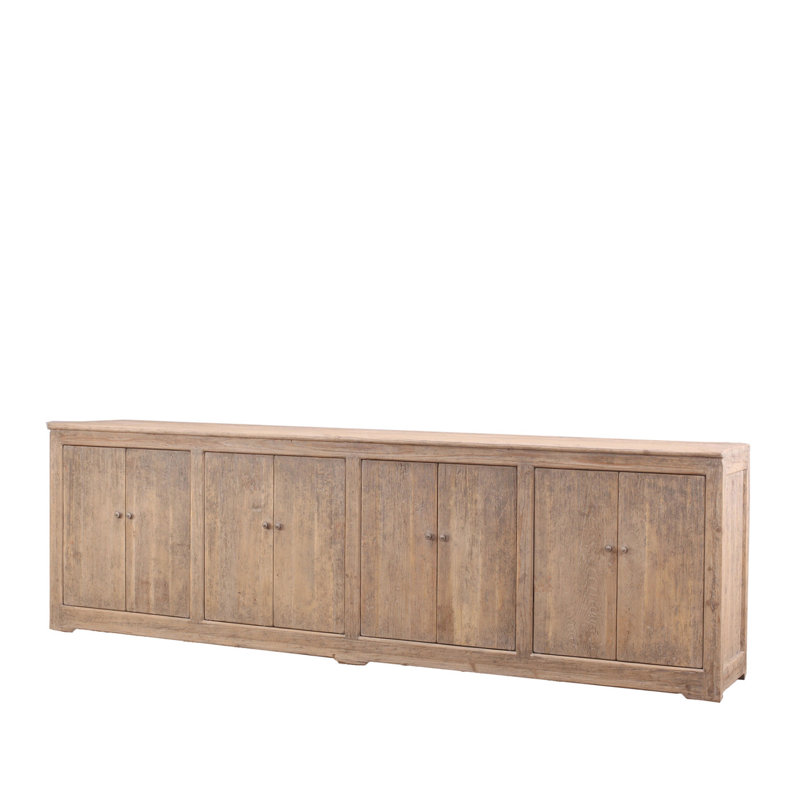Kareli Solid Wood Sideboard