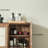 Italian style storage dressing table