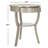 Joanna Solid Wood Top End Table with Storage-15418968
