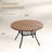 Outdoor Round Patio Dining Table-732270023-732270026