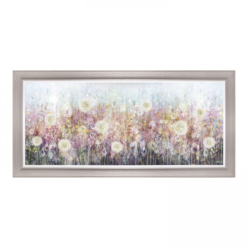 Show Stopper Framed Art 20x640mm