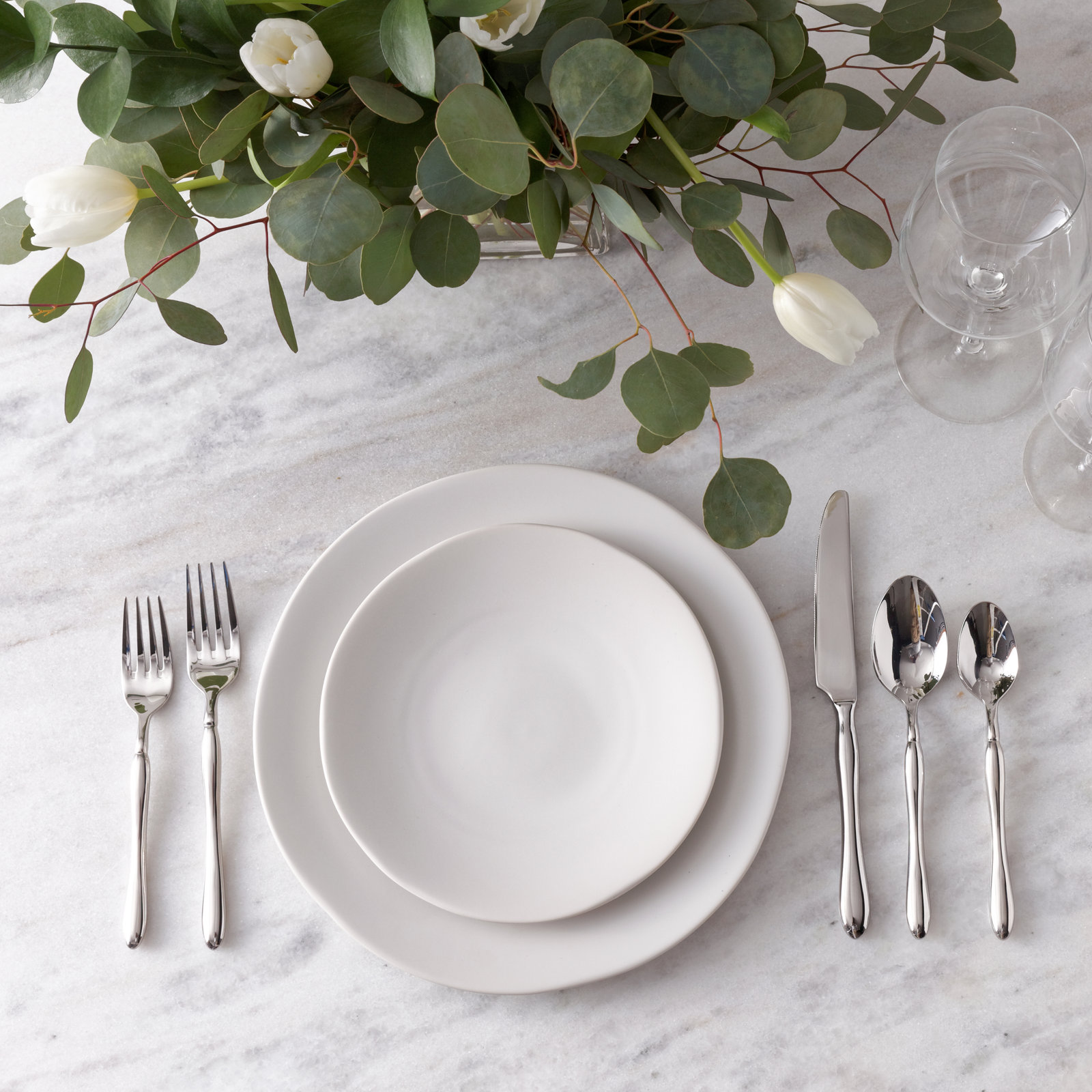 Fortessa Heirloom Bread and Butter Plate, Linen