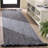 Braided 301 Hand Woven Machine Washable No Pattern Rug-153693483
