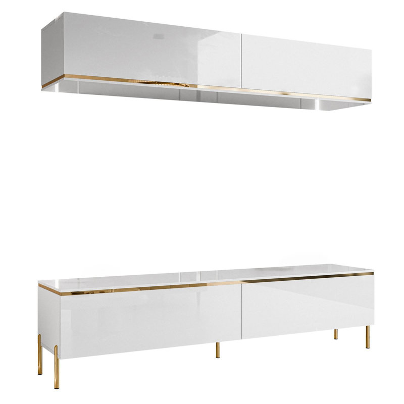 Unfinished TV Stand for TVs up to 60"