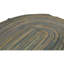 Hand Knotted Wool Area Rug in Red