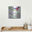 «Enjoy Little Things» par Cindy Jacobs, art mural en métal-1765196550