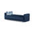 BARDALES 87'' Upholstered Convertible Sofa