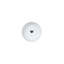 Latitude Run Annushka 100% PORCELAIN Salad Bowl