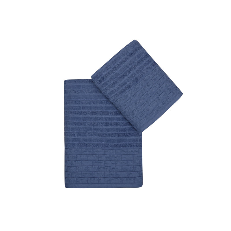 Cotton Midweight Mulit-Size Set, Blue