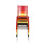 Chaise d'appoint empilable-50489053