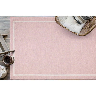 Clairvaux Rectangle Indoor / Outdoor Area Rug