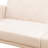 Markeda Upholstered 77'' Sleeper Sofa