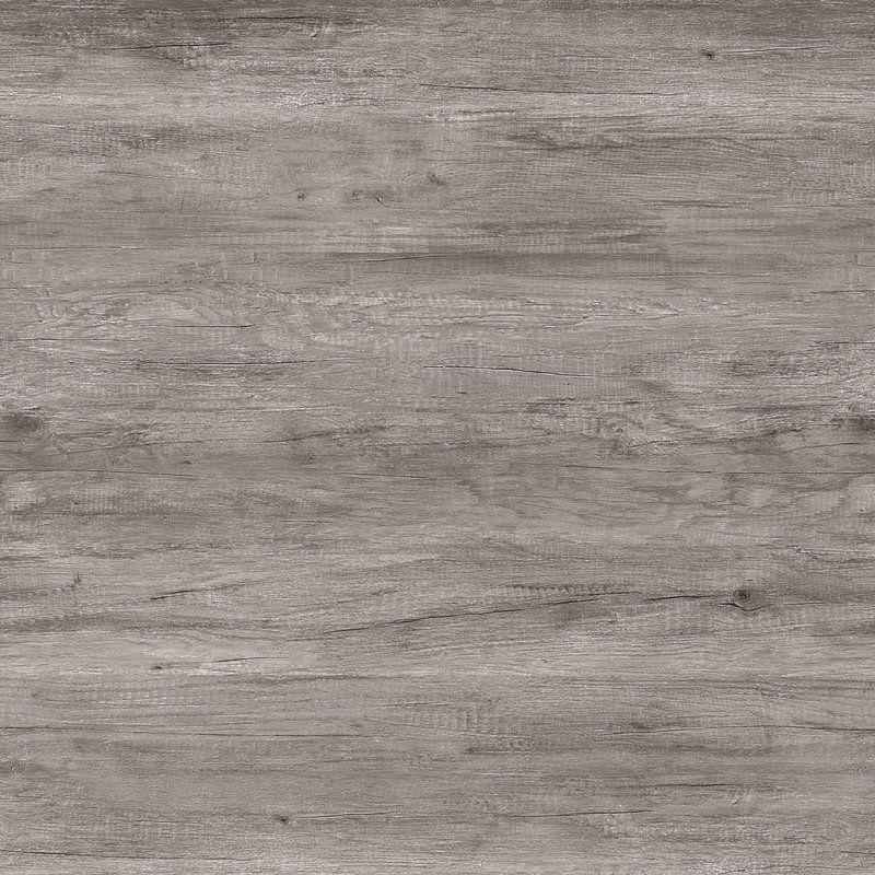 Grey Driftwood 4-shelf Bookcase
