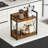 Two Layer Spice Rack Storage Box-1852483144