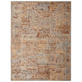 Moroccan Beige Area Rug