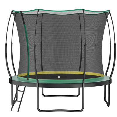 Trampoline Springfree No Gap