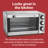 Hamilton Beach® Large 4-Slice Countertop Toaster Oven & Pizza Maker