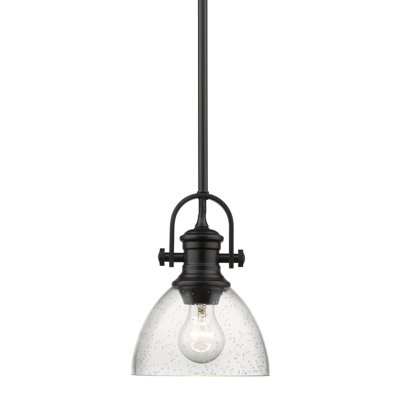 Bales 1 - Light Shaded Pendant