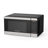 Frigidaire 0.7 Cu. Ft. 700 Watt Countertop Microwave Oven, Stainless Steel