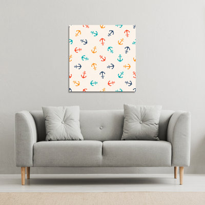 1 Piece Wrapped Canvas Wall Art