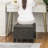 Orella Upholstered Ottoman-654028706