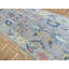 Tapis oriental gris Oushak 3 x 14