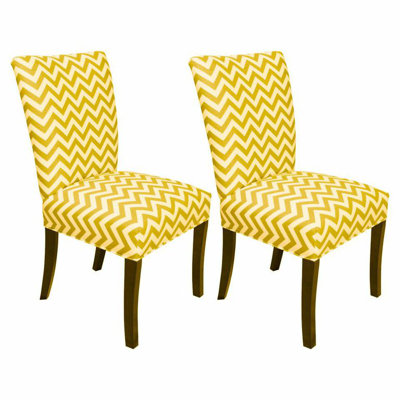 21'' H Upholstered Dining Chair