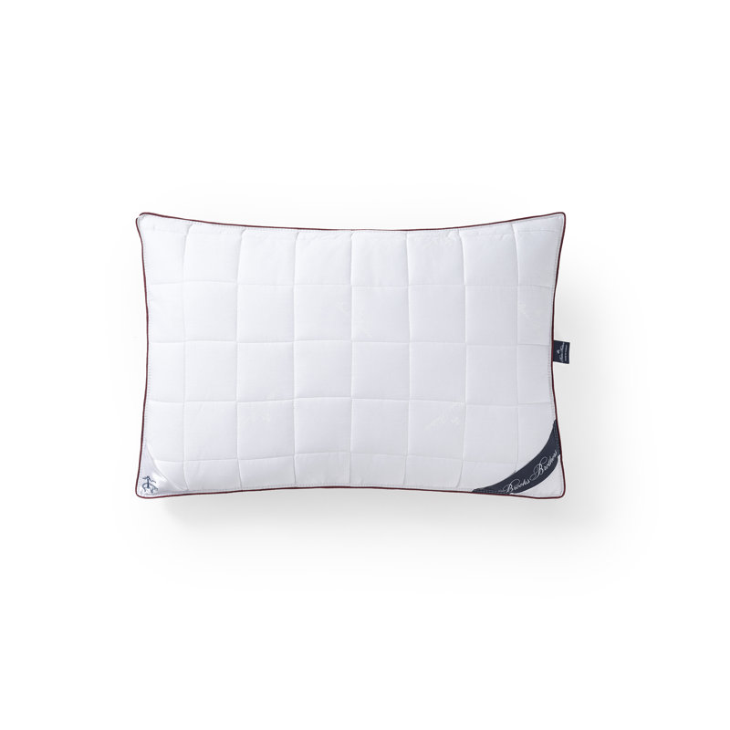 Cotton Medium Pillow, 20" x 30"